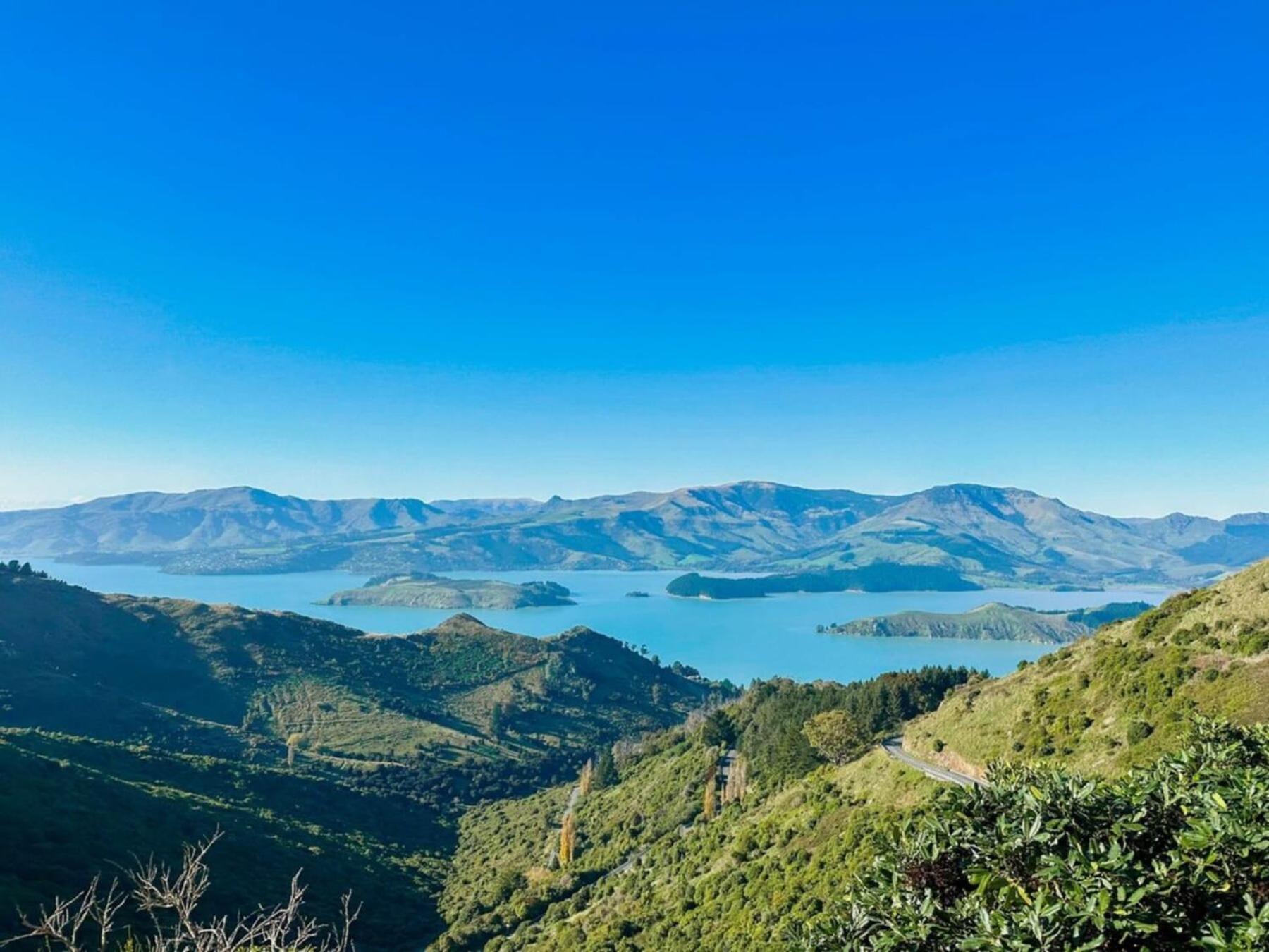 Willa The Outlook By Tiny Away Diamond Harbour Zewnętrze zdjęcie